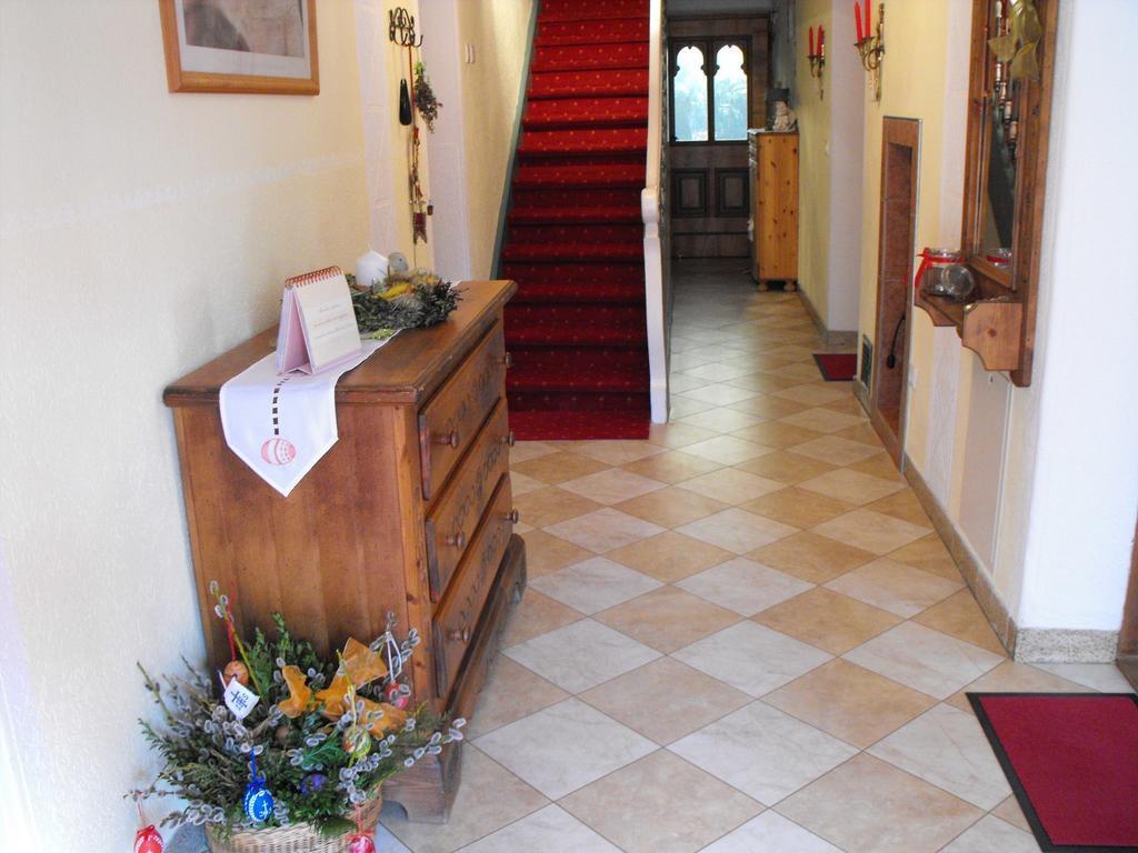 Landhaus Degen Bischofswiesen Zimmer foto
