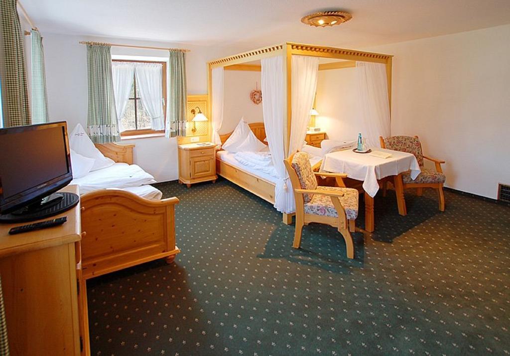 Landhaus Degen Bischofswiesen Zimmer foto