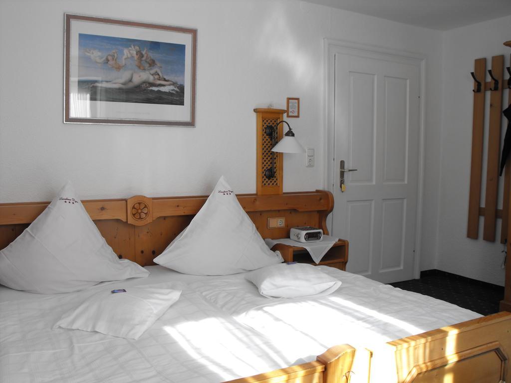 Landhaus Degen Bischofswiesen Zimmer foto