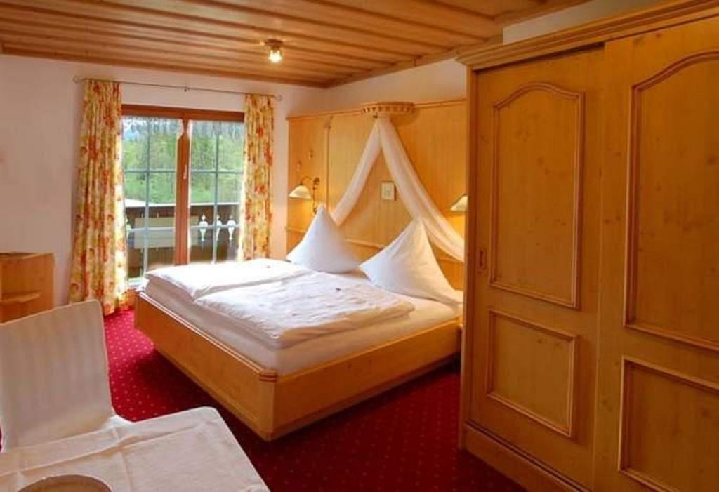 Landhaus Degen Bischofswiesen Zimmer foto
